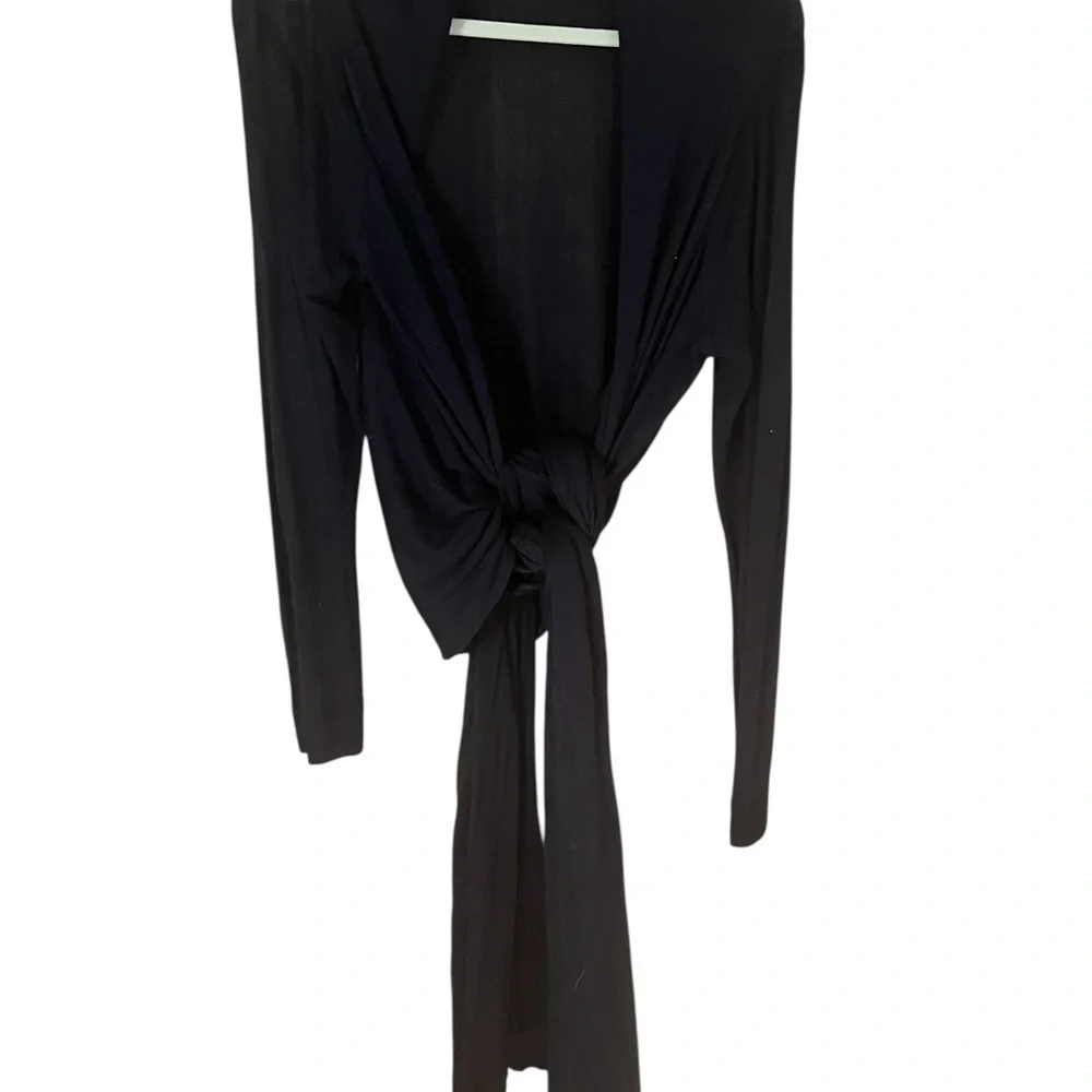 Chico’s Lightweight Open Front Cardigan
